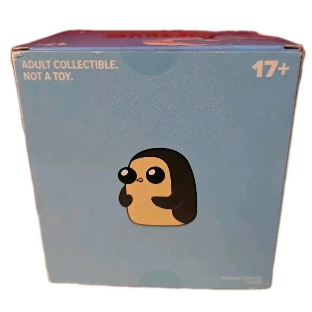 Adventure Time The Nice King and Gunter Loot Crate Exclusive Figure 2017 CN NEW